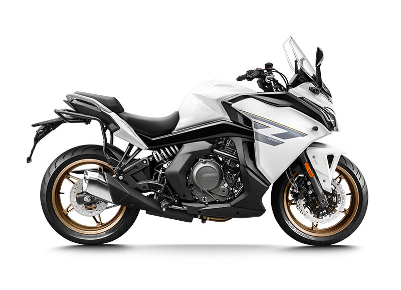 CFMoto 650 gt image